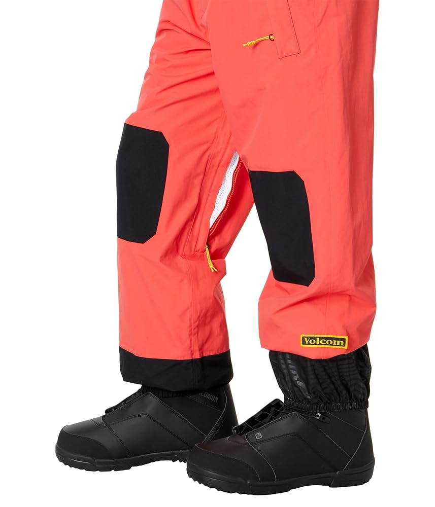 Amazon.co.jp: VOLCOM(ボルコム) LONGOGOREPANTロンゴゴアテック